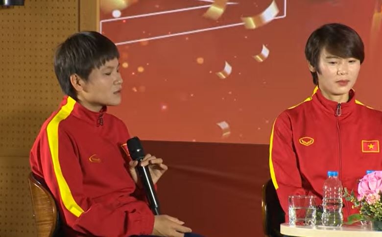 HLV Mai Đức Chung và hành trình gian khó đưa ĐT nữ Việt Nam đến World Cup 2023