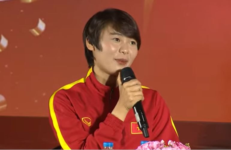 HLV Mai Đức Chung và hành trình gian khó đưa ĐT nữ Việt Nam đến World Cup 2023