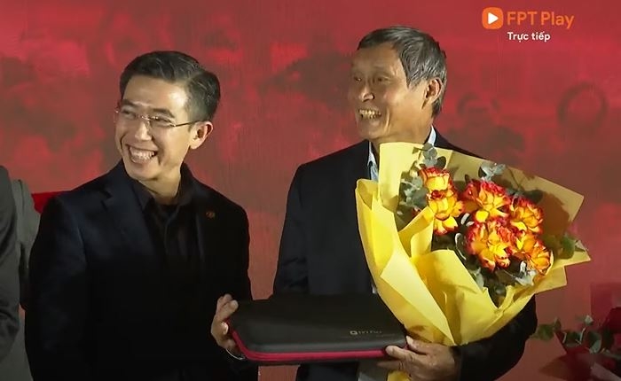 HLV Mai Đức Chung và hành trình gian khó đưa ĐT nữ Việt Nam đến World Cup 2023