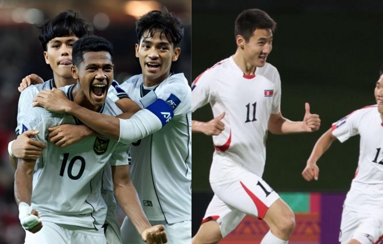 Trận cầu tâm điểm U17 Indonesia vs U17 Triều Tiên: Kỳ vọng và thách thức tại Tứ kết U17 châu Á 2025