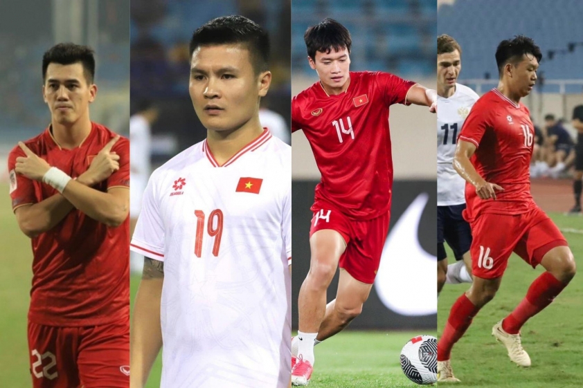 Những ngôi sao Việt Nam nào sẽ đối đầu Manchester United tại trận giao hữu lịch sử?