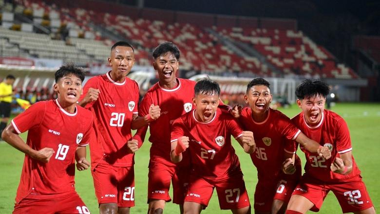 U17 Indonesia Vượt Qua Vòng Loại, Sẵn Sàng Tỏa Sáng Tại U17 World Cup 2025