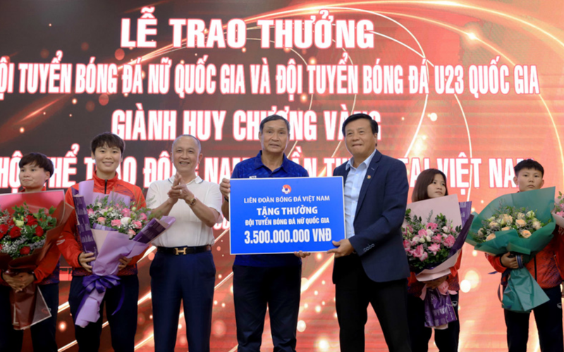 VFF Thành lập Quỹ Bóng đá Nữ: Động lực mới cho sự phát triển bền vững