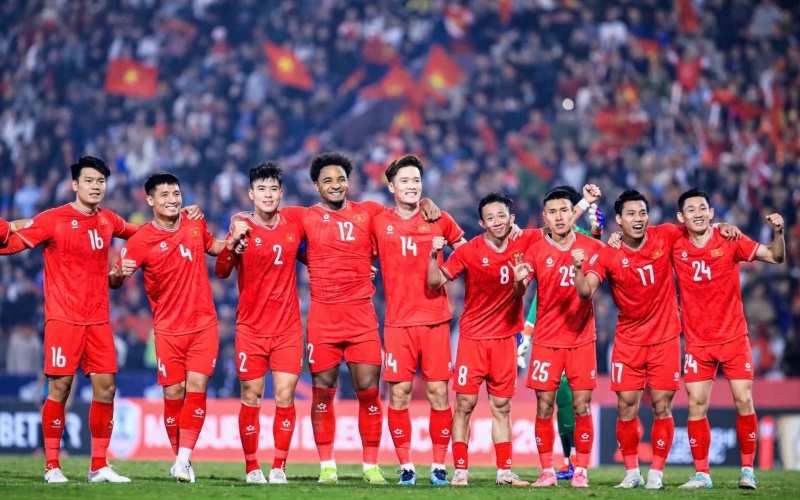 Ba tuyển thủ Việt Nam tỏa sáng trong đội hình ASEAN All-Stars đấu Manchester United