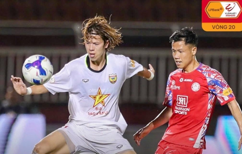 Viktor Lê tỏa sáng, HLV Nguyễn Thành Công dành lời khen ngợi, mở ra cơ hội cho ĐTQG và SEA Games 33