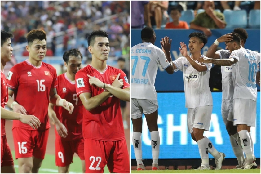 Trận giao hữu Việt Nam vs Nam Định: Thông tin cập nhật mới nhất