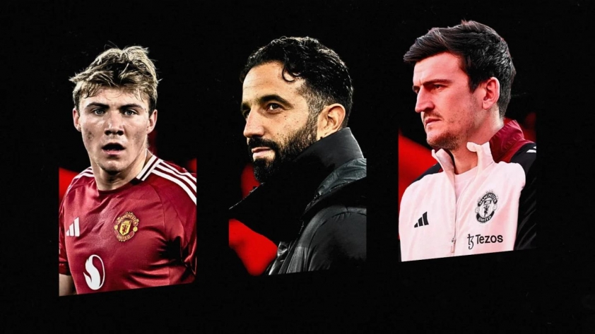 Harry Maguire: Một giải pháp bất ngờ cho hàng công Man United?