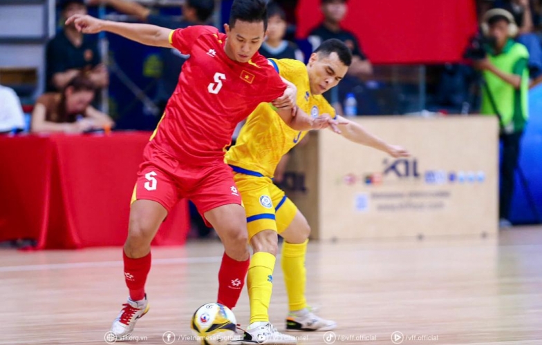 HLV Ricardo Kaka: Kazakhstan hòa Việt Nam 2-2, phản ánh đúng trình độ thực sự