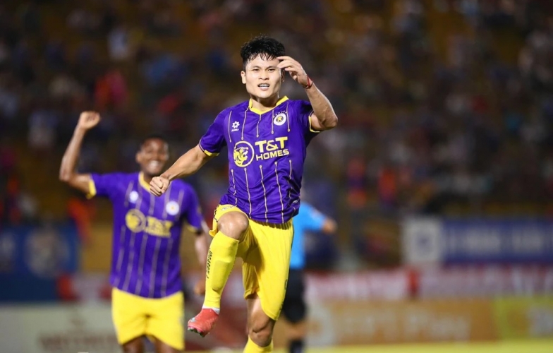 Hà Nội FC đại thắng, HLV Bình Dương từ chức sau trận thua muối mặt