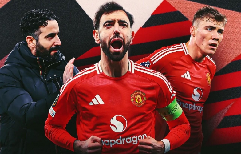 Manchester United: Hành trình bất bại đến chung kết Europa League 2024/25