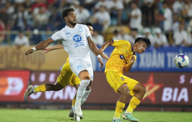 SLNA vs Nam Định: Cuộc chiến sống còn tại vòng 24 V-League 2024/25