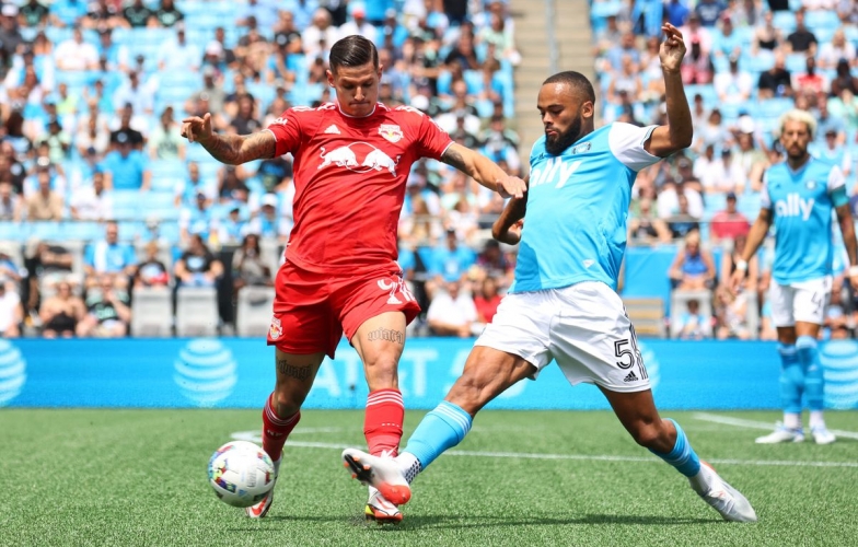 Nhận định New York RB vs Charlotte: Đại chiến MLS vòng 16