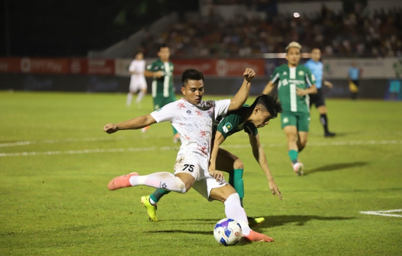 Trận đấu kịch tính giữa PVF-CAND và Bình Phước: Ai sẽ giành vé play-off thăng hạng?
