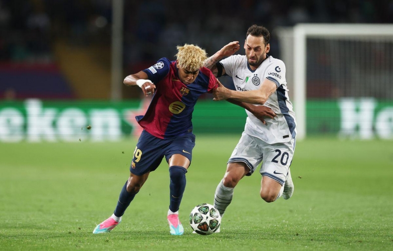 Inter Milan được dự đoán sẽ thắng lợi trước Barcelona ở bán kết lượt về Champions League
