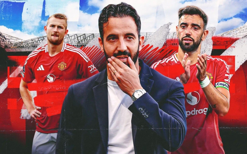 HLV Ruben Amorim: Từ suy ngẫm đến quyết tâm chinh phục Europa League cùng Man Utd