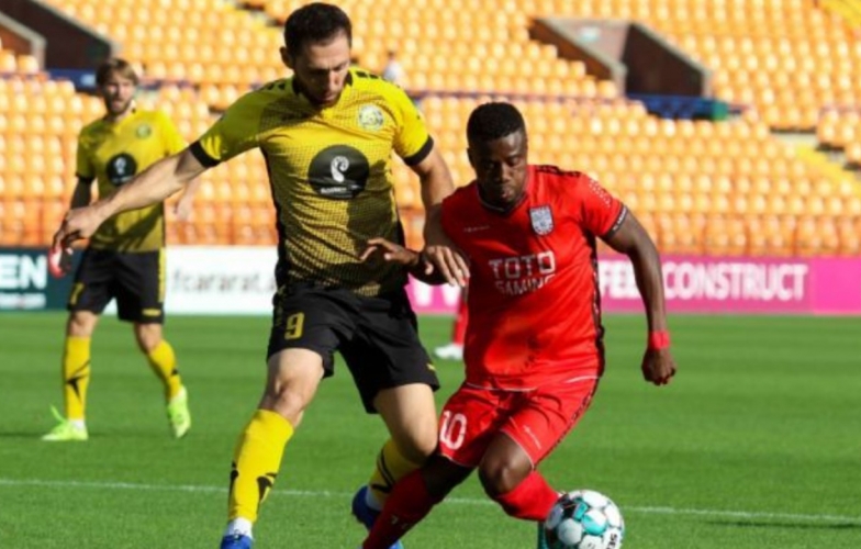 Nhận định Alashkert vs Noah: Chiến thắng thuộc về đội khách?