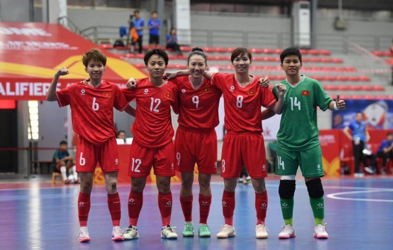 Cổ vũ ĐT Futsal Nữ Việt Nam tại VCK Futsal Nữ Châu Á 2025: Thông tin mới nhất về lịch thi đấu và cách xem trực tuyến