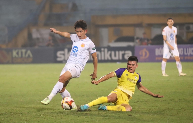 Trận cầu đỉnh cao: Hà Nội FC vs Nam Định FC - Chung kết sớm V-League 2024/25