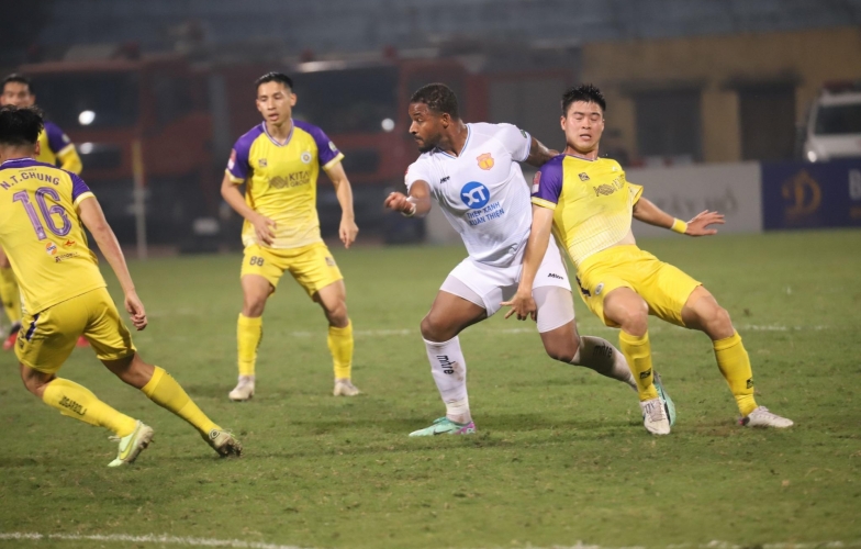 Vòng 21 V-League 2024/25: Nam Định và Hà Nội quyết đấu, HLV Popov ra mắt Viettel