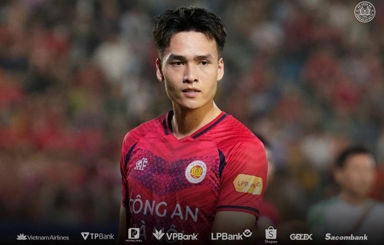 Trung vệ Bùi Hoàng Việt Anh tỏa sáng, đưa CAHN vào chung kết Cúp CLB Đông Nam Á