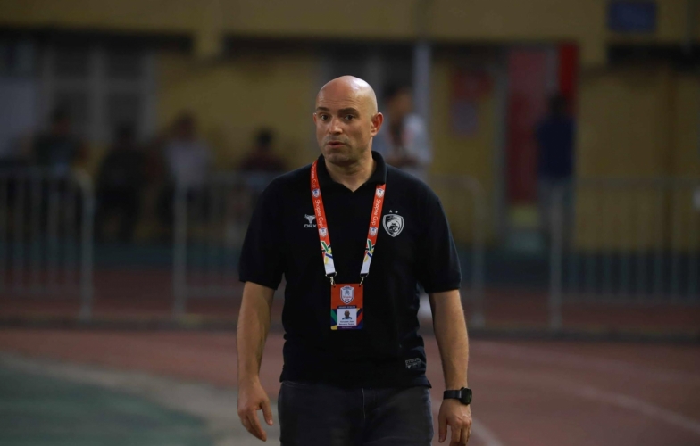 PSM Makassar Ngậm Ngùi Chia Tay Cúp C1 Đông Nam Á, HLV Bernardo Tavares Vẫn Tự Hào Về Đội Trẻ