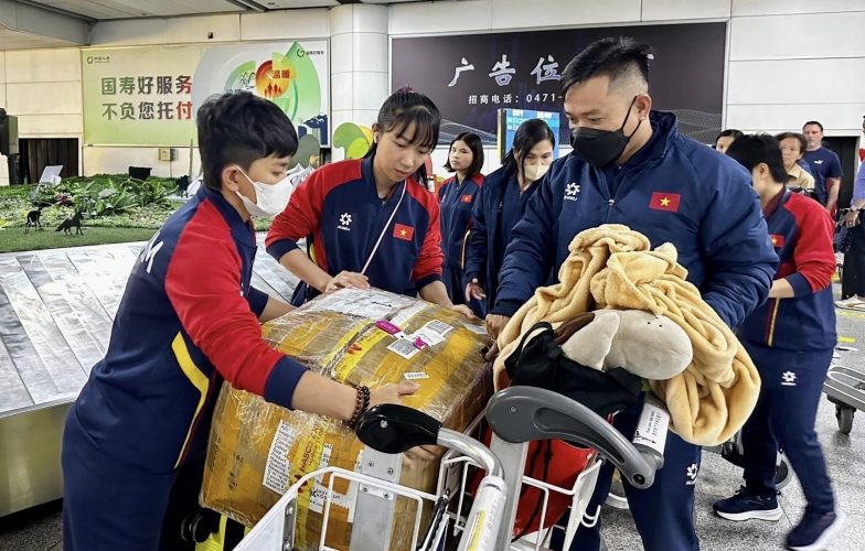 Đội tuyển futsal nữ Việt Nam chinh phục châu Á: Khát vọng World Cup tại VCK futsal nữ châu Á 2025