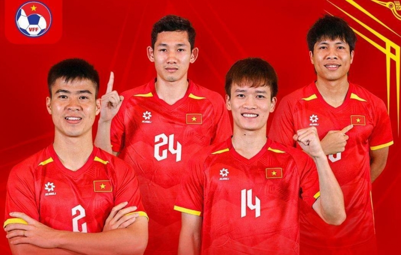 HLV Kim Sang Sik và 4 trụ cột ĐT Việt Nam: Chuyến đi tốc độ cao giữa V-League, trận đấu với MU và vòng loại Asian Cup