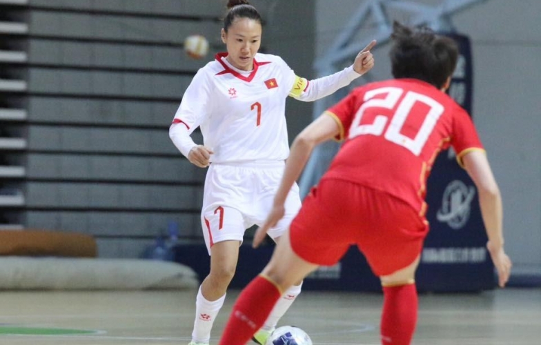 Tuyển Futsal Nữ Việt Nam Thua Tiếc Nuối Trung Quốc: CĐV Đông Nam Á Phản Ứng Như Thế Nào?