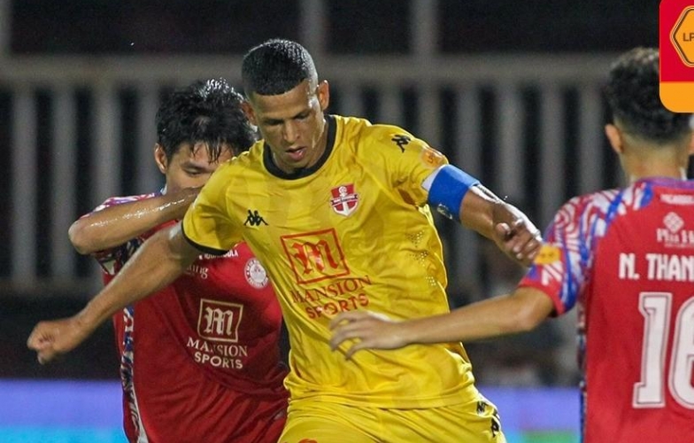 Hải Phòng xuất sắc đánh bại TP.HCM 2-0 nhờ cú đúp bàn thắng ở những phút cuối