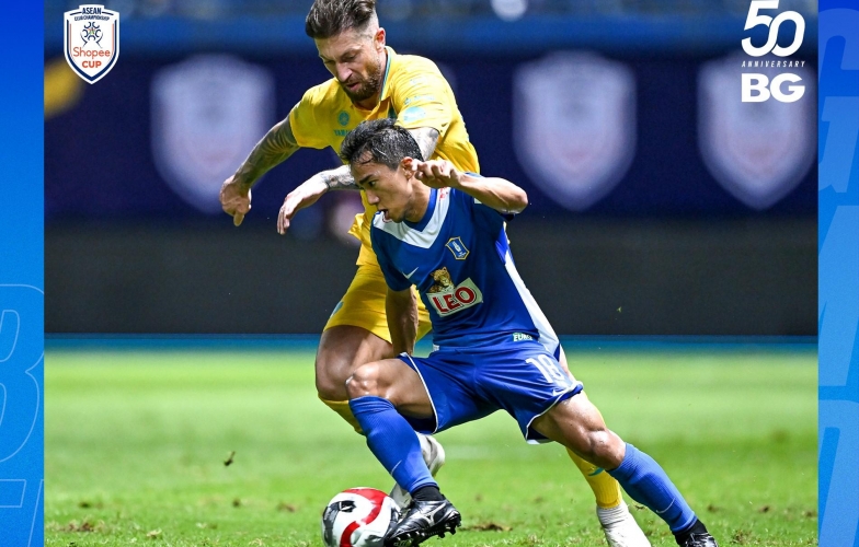 Buriram United giành vé vào chung kết Cúp C1 Đông Nam Á, đối đầu CAHN