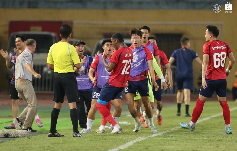 CAHN cần gì để đăng quang Cúp C1 Đông Nam Á 2024/25?