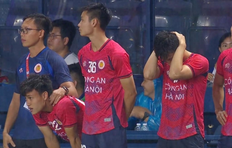 CAHN để thua Buriram United ở loạt sút luân lưu đầy kịch tính tại chung kết Shopee Cup 2024/2025