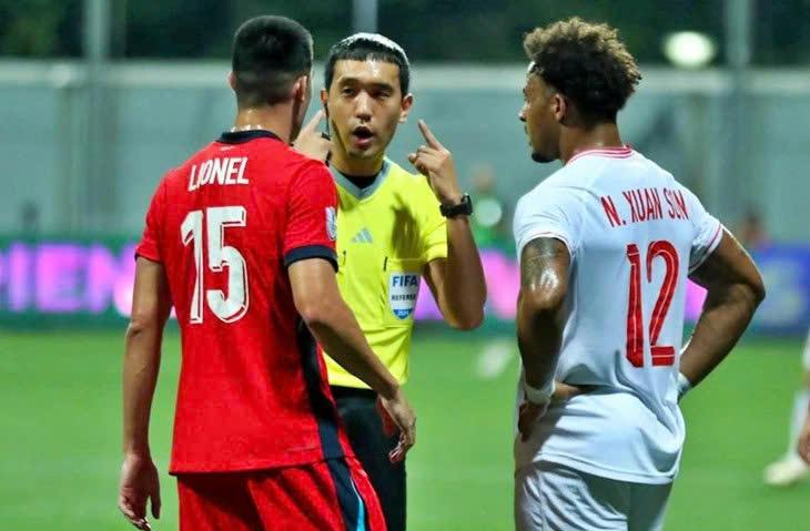 Trọng tài FIFA Hàn Quốc điều khiển trận cầu tâm điểm V-League: CAHN vs Hà Nội