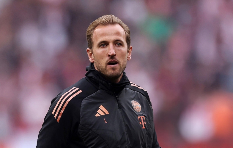 Harry Kane và lời nguyền danh hiệu: Liệu Bayern Munich có giúp anh phá bỏ lời nguyền?