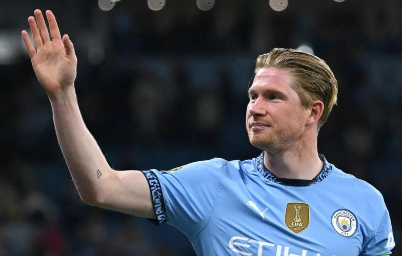 Mùa giải thảm họa 2024/25: Manchester City sụp đổ từ đỉnh vinh quang