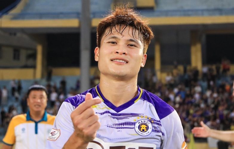 Tuấn Hải: Hà Nội FC thắng CAHN nhưng vẫn còn nhiều điều phải cải thiện