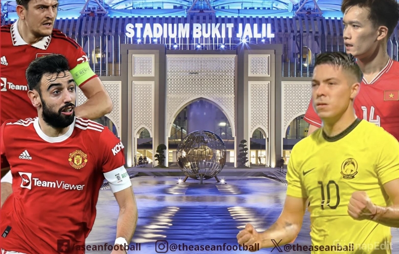 Siêu Trận ASEAN All-Stars vs MU: Cuộc Đối Đầu Hứa Hẹn Giữa Tài Năng Đông Nam Á và Quỷ Đỏ