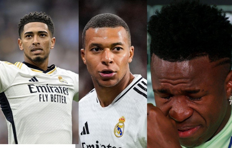 Kylian Mbappé: Người kế thừa di sản số 10 huyền thoại tại Real Madrid