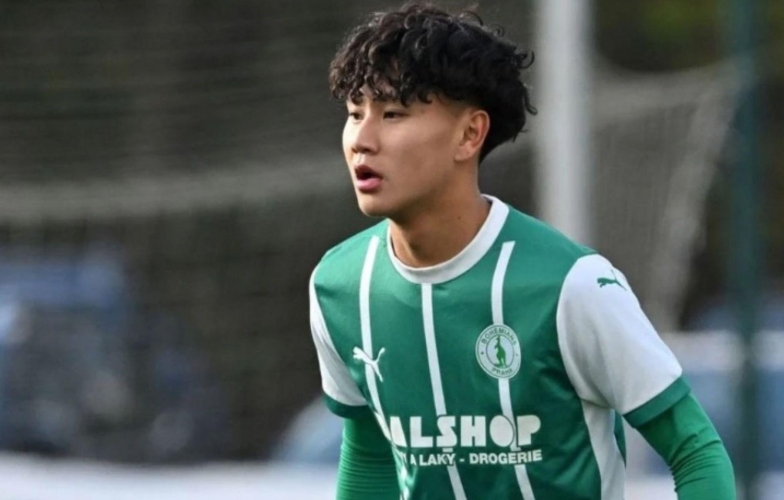 Tiền đạo Alex Bùi: Ước mơ SEA Games nhưng ưu tiên sự nghiệp tại châu Âu