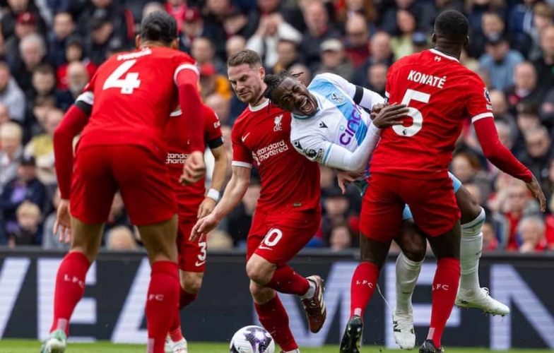 Nhận định Liverpool vs Crystal Palace: Liệu The Kop có khép lại mùa giải với chiến thắng?