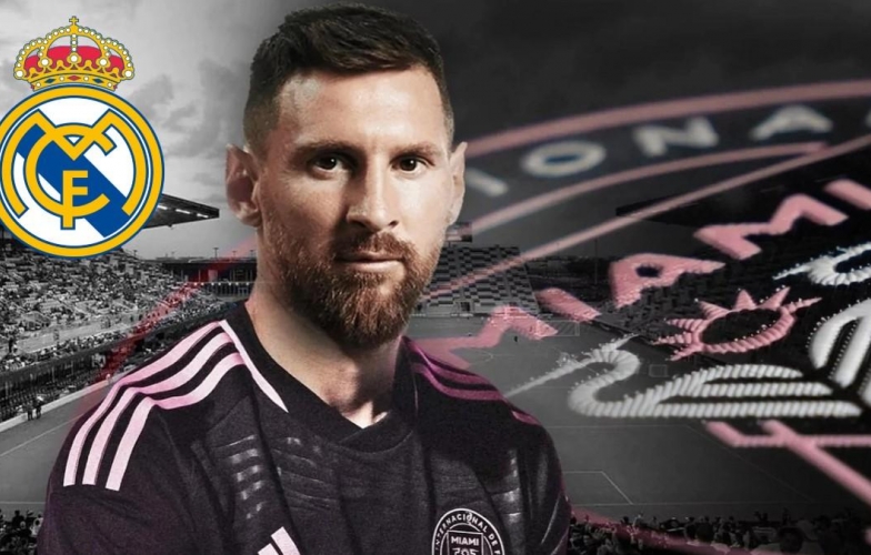 Messi: phép màu làm thay đổi Inter Miami