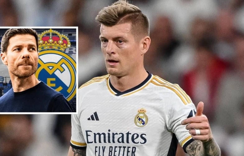 Xabi Alonso dẫn dắt Real Madrid: Kỳ vọng mới cho Kền Kền Trắng