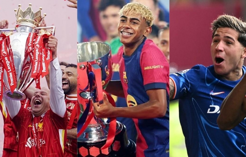 Barcelona chính thức góp mặt ở nhóm hạt giống số 1 Champions League 2025/26
