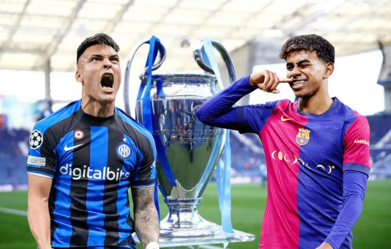 Dự đoán Opta: Barcelona chiếm ưu thế trước Inter ở bán kết lượt về Champions League