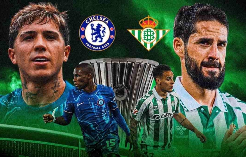 Chung kết Cúp C3: Real Betis và Chelsea - Cuộc đối đầu giữa thần thoại và lịch sử