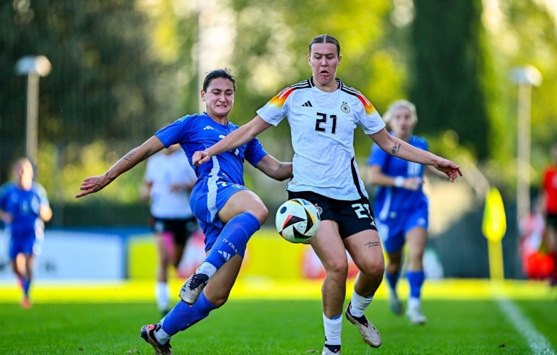 Đội tuyển nữ Việt Nam đối đầu Werder Bremen: Larissa Mühlhaus là mối đe dọa đáng kể