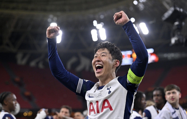 Son Heung-min: Huyền thoại sống của Tottenham Hotspur