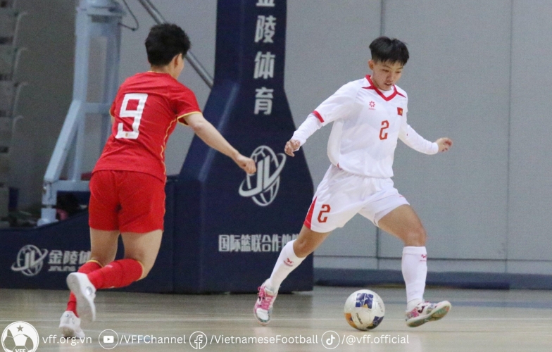 Tuyển Futsal Nữ Việt Nam Ra Quân VCK Châu Á: Trận Thắng Dễ Dàng Trước Hồng Kông?