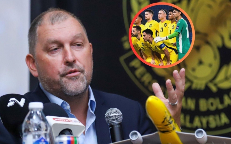 HLV Peter Cklamovski và những tranh cãi về danh sách triệu tập ĐT Malaysia