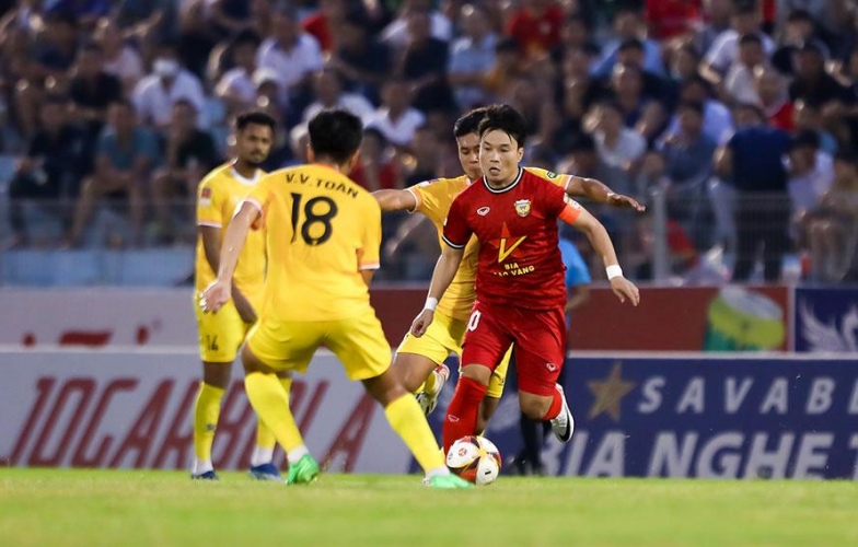 Quảng Nam vs Hà Tĩnh: Trận đấu sinh tử cho cuộc chiến trụ hạng V-League